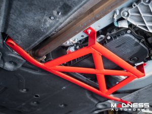Alfa Romeo Giulia Front Subframe Brace - AWD/ Q4